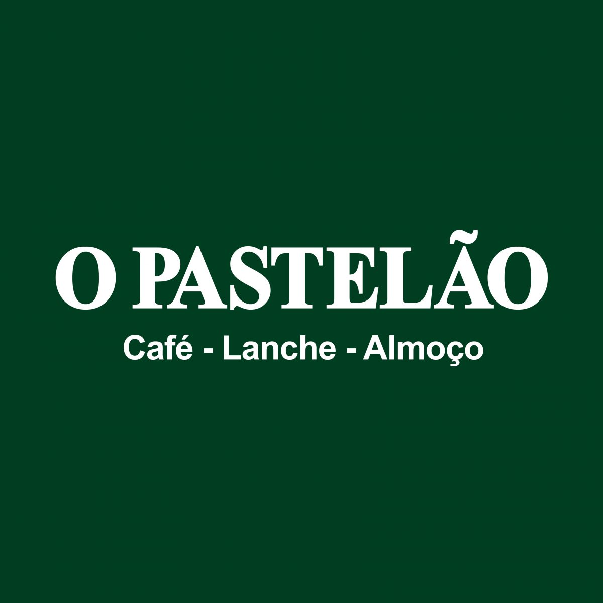 O Pastelão