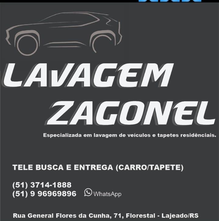 Lavagem Zagonel