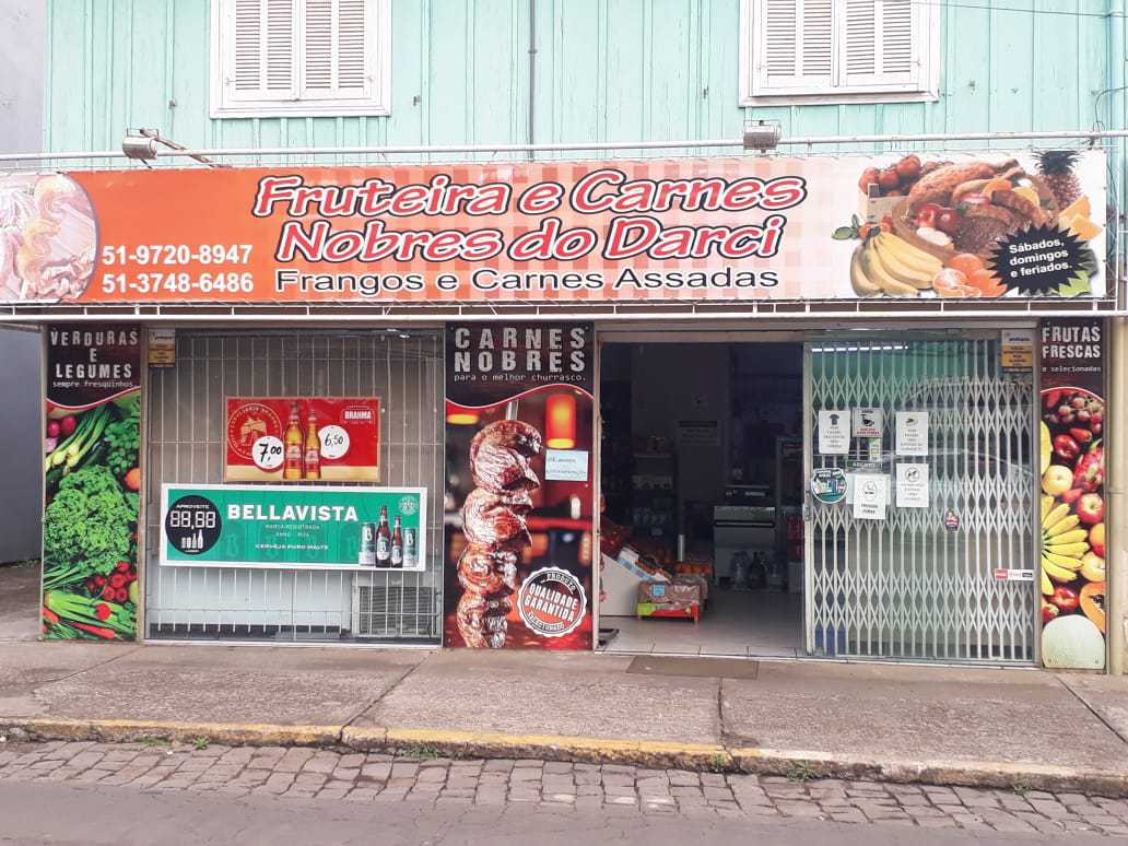 Fruteira e Carnes Nobres Darci