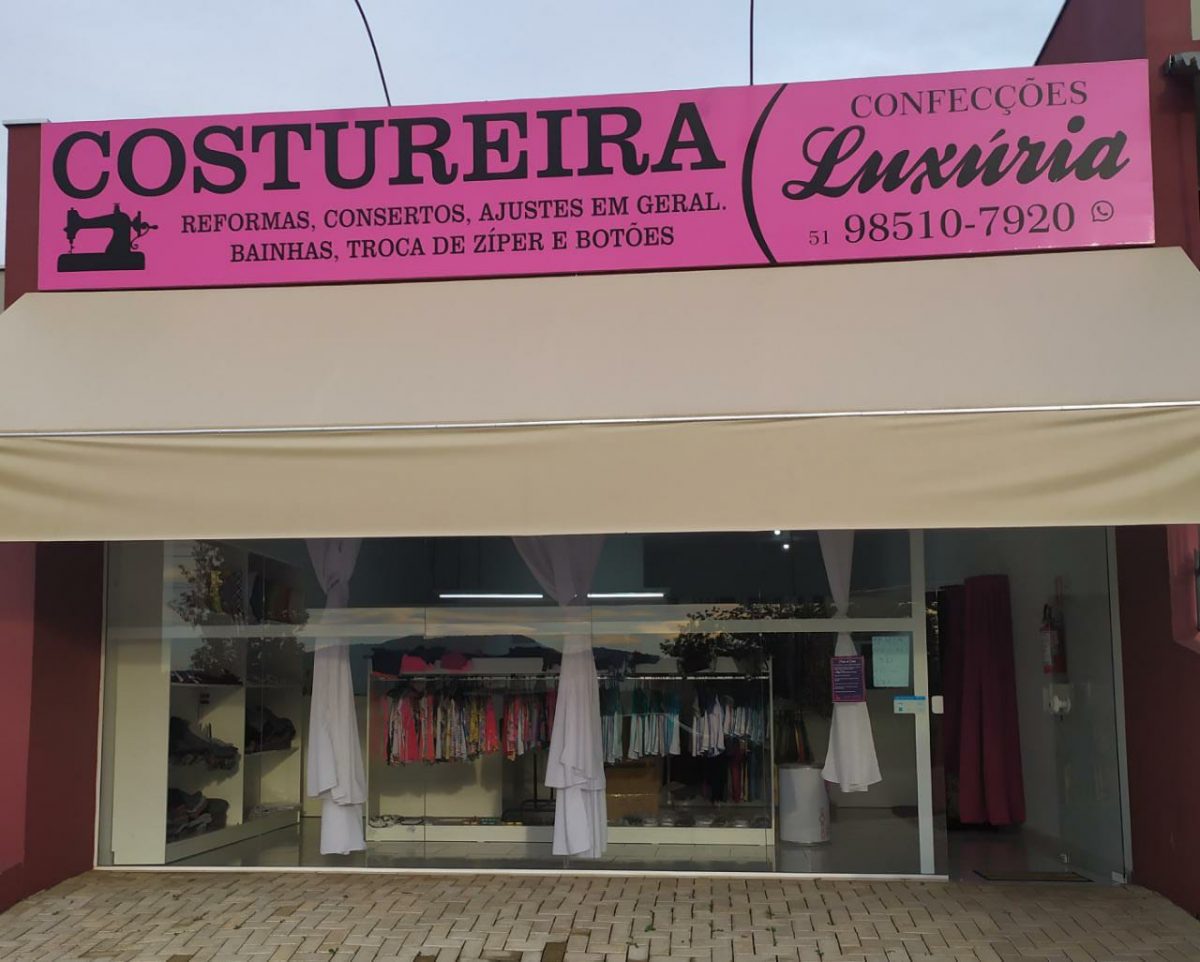 Confecção Luxúria