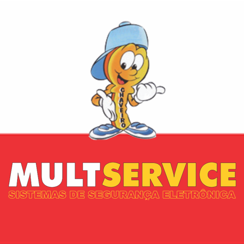 Multservice Sistemas de Segurança Eletrônica