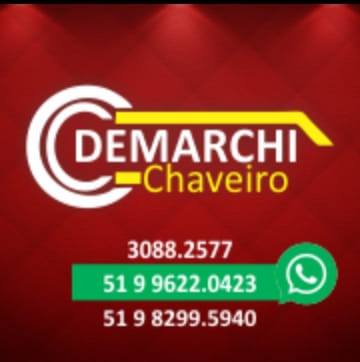 Demarchi Chaveiro e Sistema de Segurança
