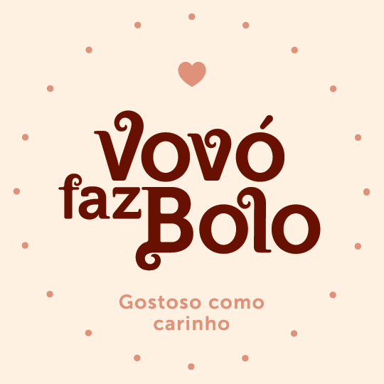 Vovó faz Bolo