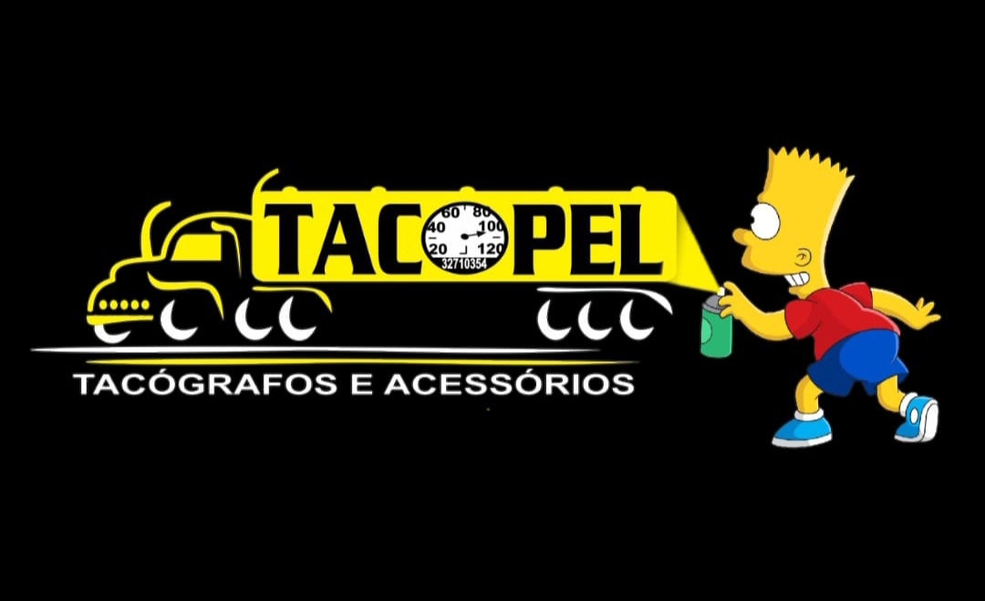 Tacopel tacógrafos e acessórios para caminhões